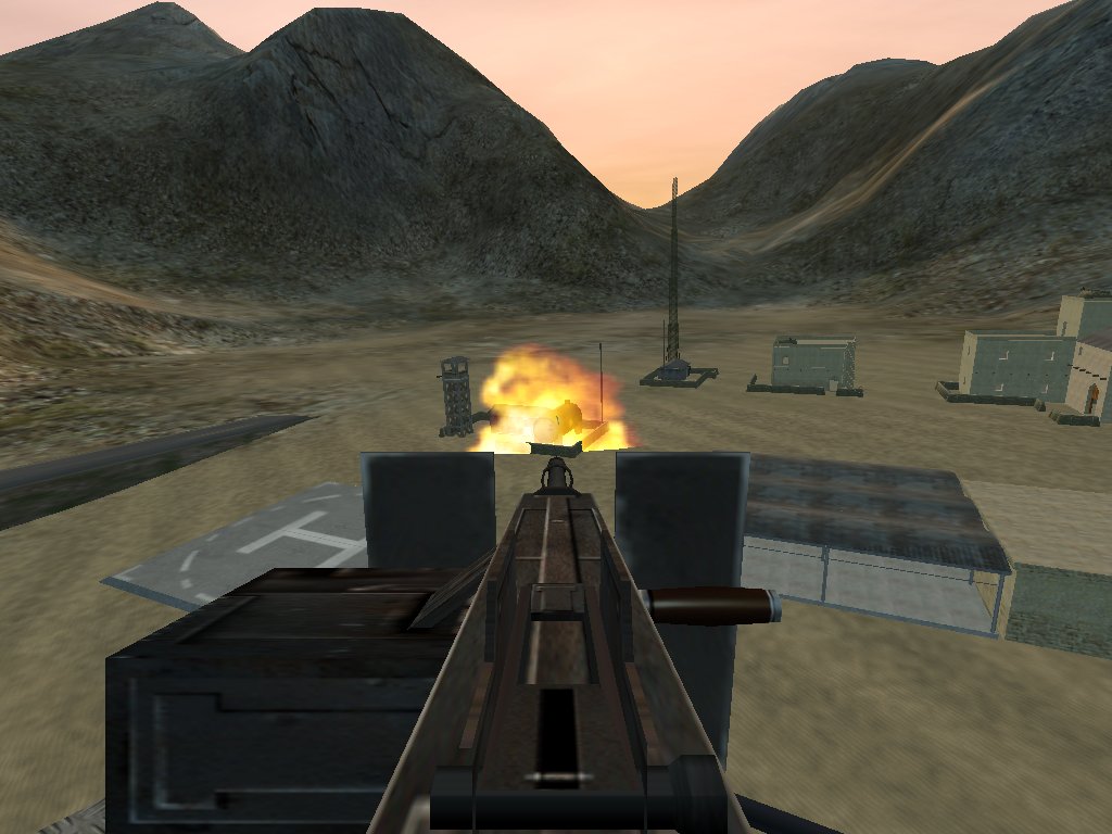 I.G.I.2 - Covert Strike - Shot 6