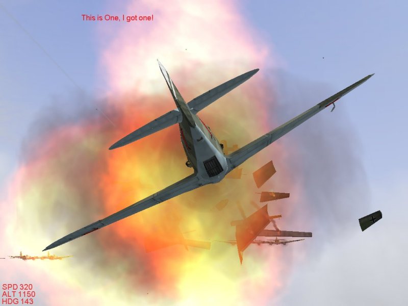 IL-2 Sturmovik - Shot 6