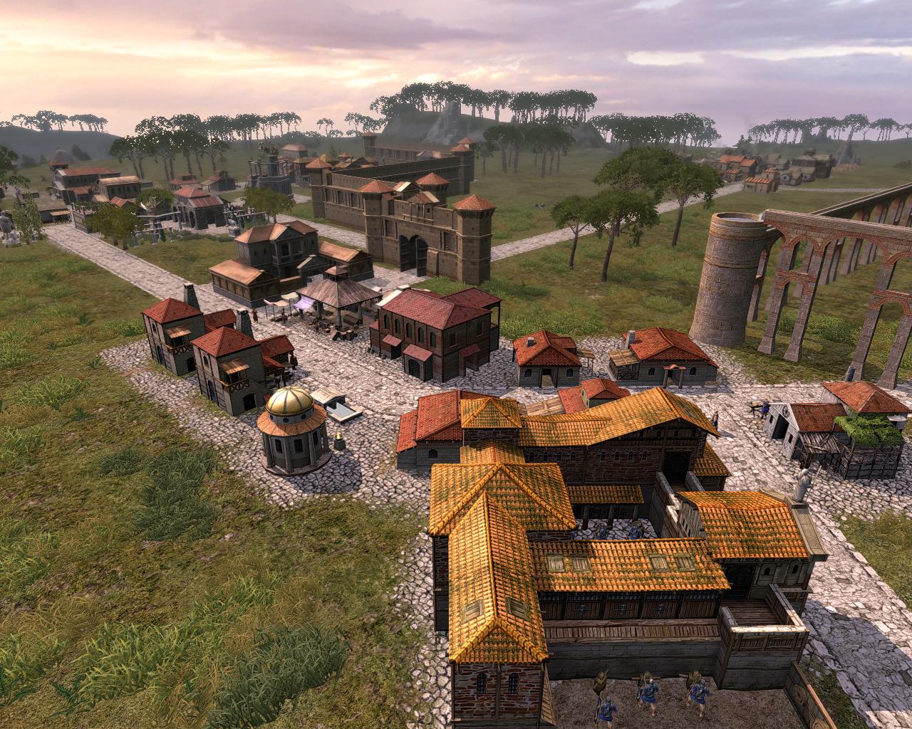 Imperium Romanum Gold Edition (PC) - Shot 6