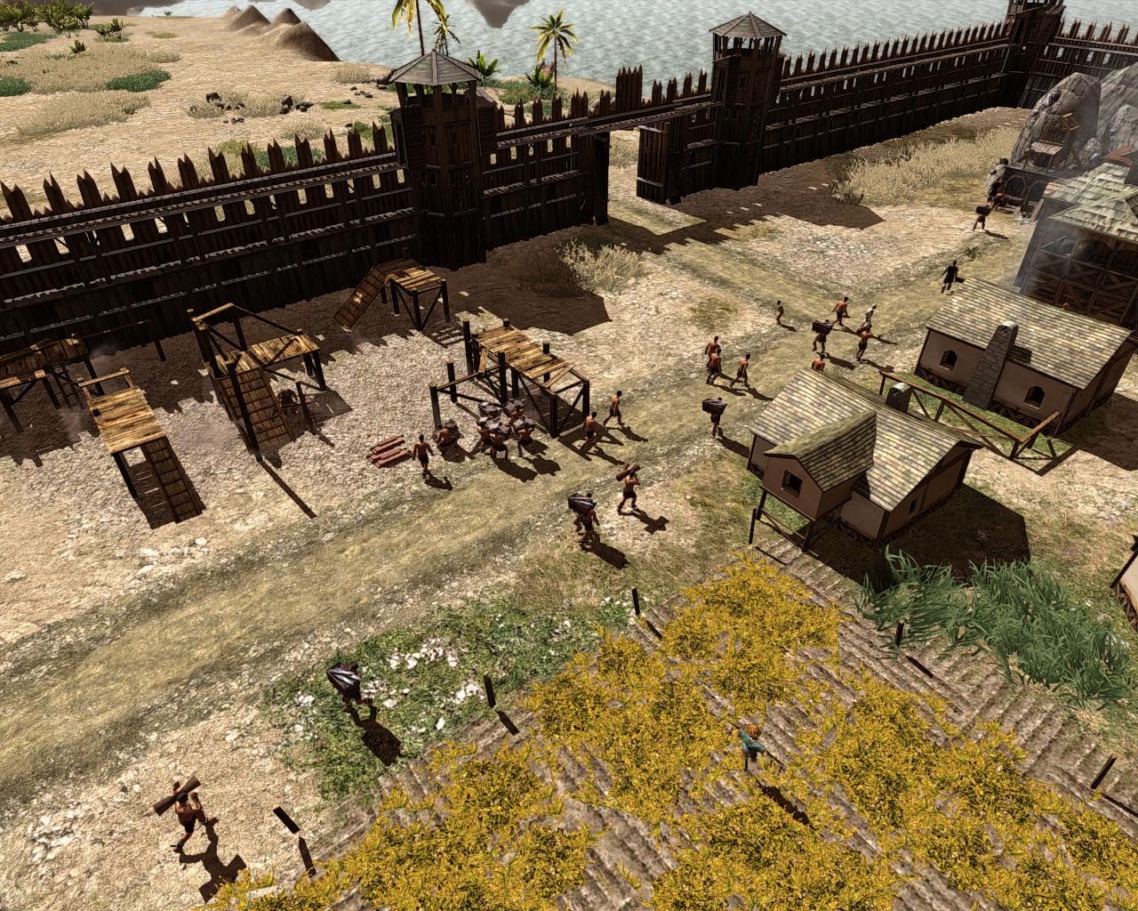 Imperium Romanum (PC) - Shot 3