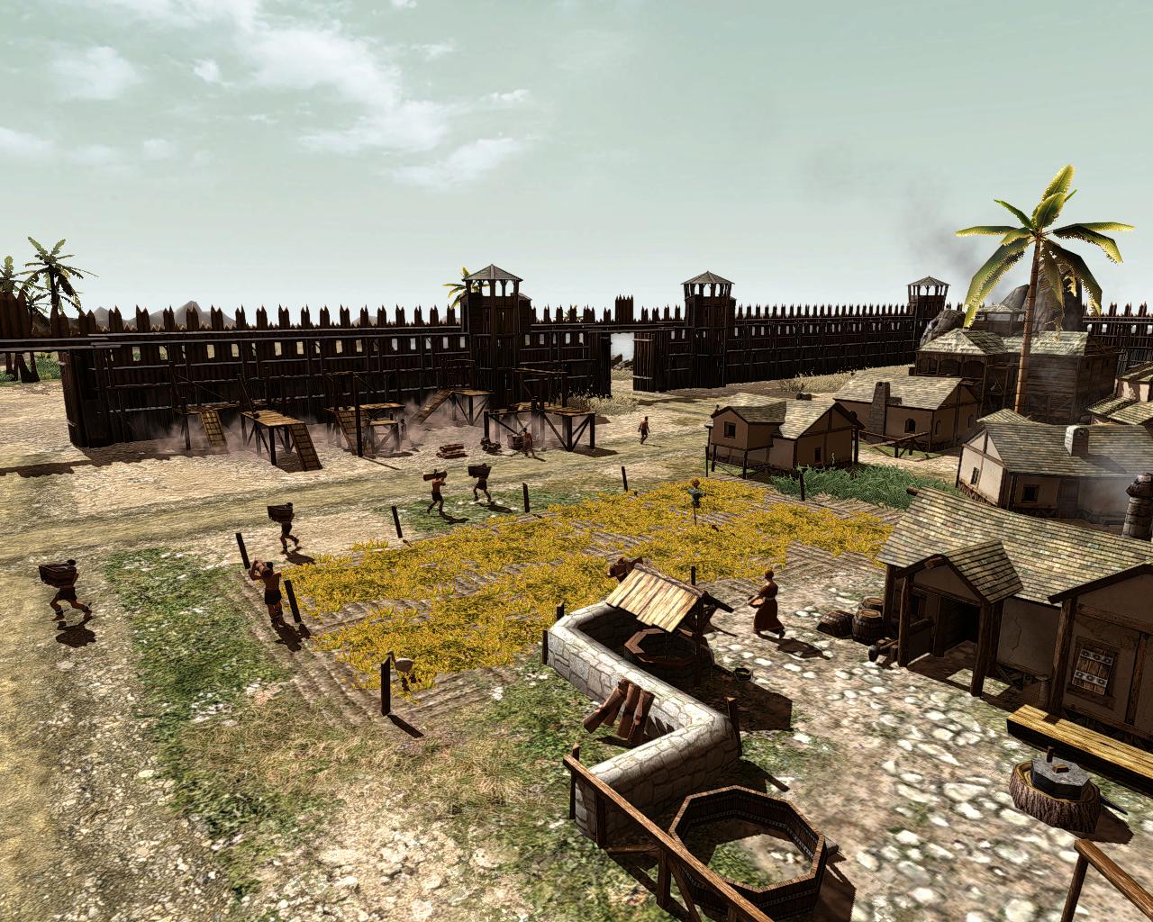 Imperium Romanum (PC) - Shot 4