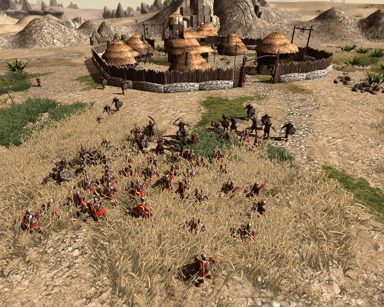 Imperium Romanum (PC) - Shot 6