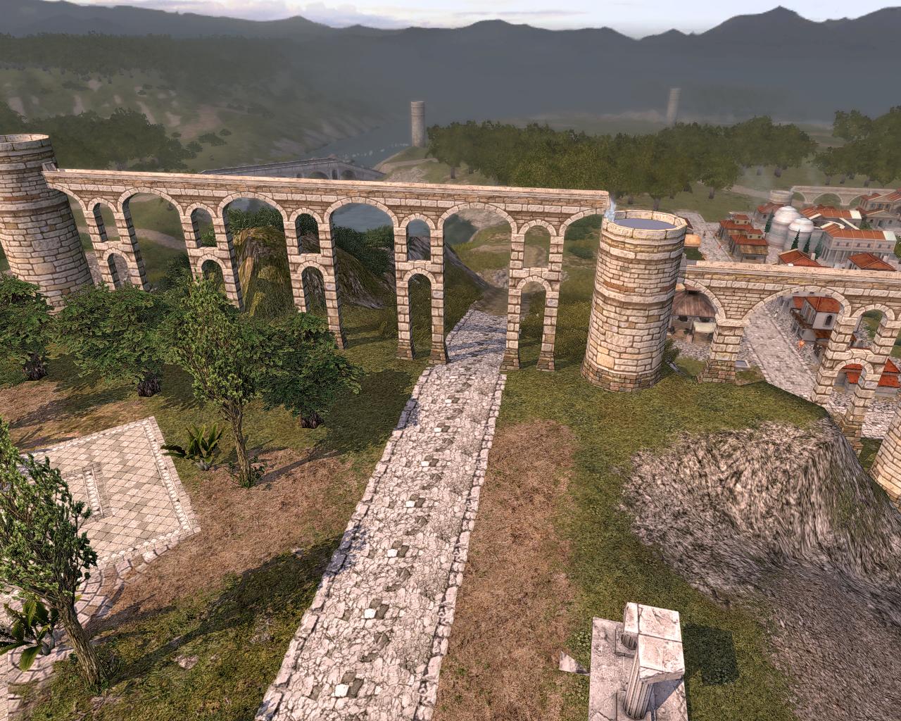 Imperium Romanum (PC) - Shot 10