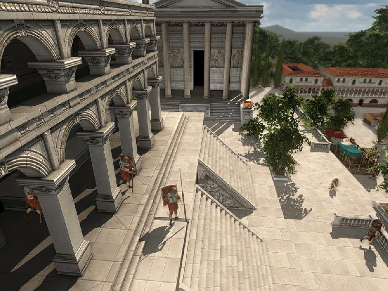 Imperium Romanum II - Shot 1