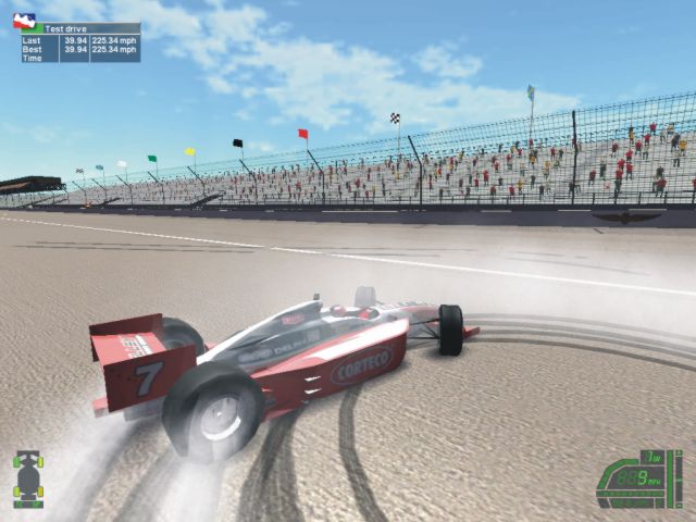 Indycar Series - Shot 2