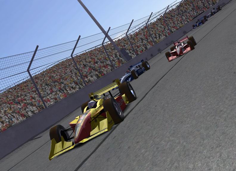 IndyCar Series (XBOX) - Shot 2