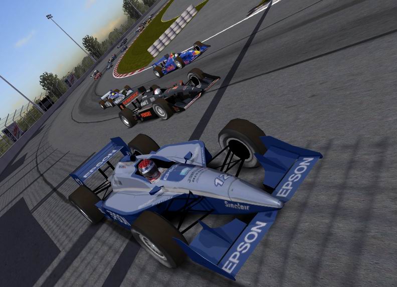 IndyCar Series (XBOX) - Shot 3