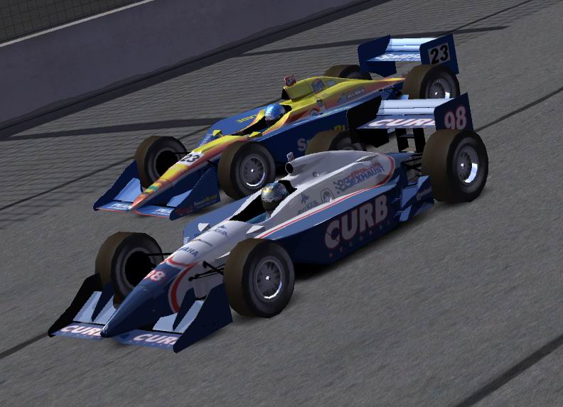 IndyCar Series (XBOX) - Shot 5