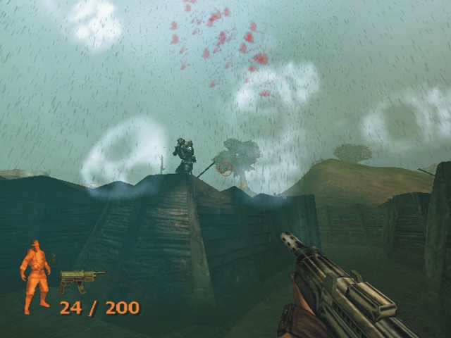 World War Zero - IronStorm (PS2) - Shot 1