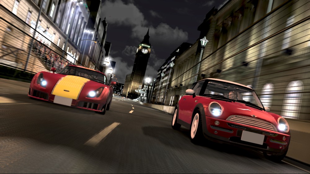 Juiced 2: Hot Import Nights (PS2) - Shot 1