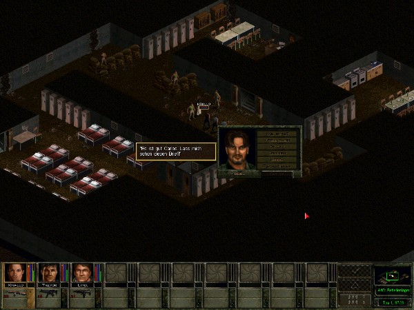 Jagged Alliance 2: Wildfire (PC) - Shot 5