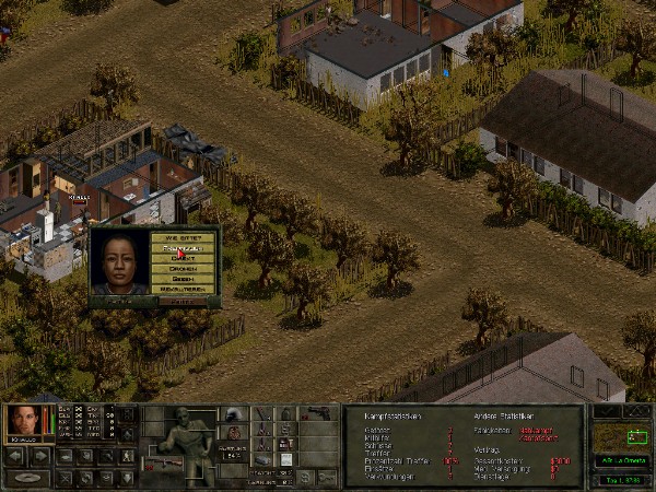 Jagged Alliance 2: Wildfire (PC) - Shot 6