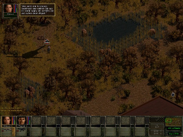 Jagged Alliance 2: Wildfire (PC) - Shot 10