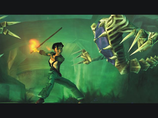 Beyond Good & Evil - Shot 2