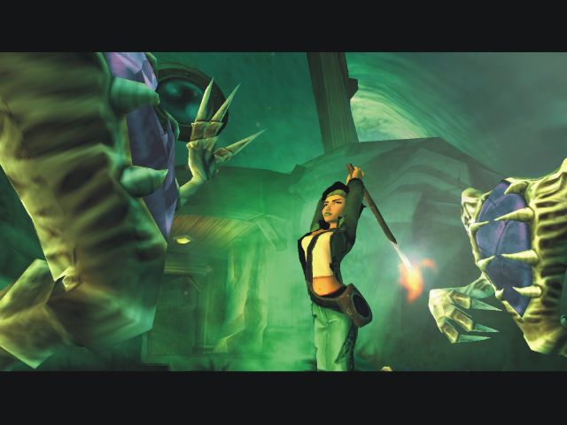 Beyond Good & Evil - Shot 4