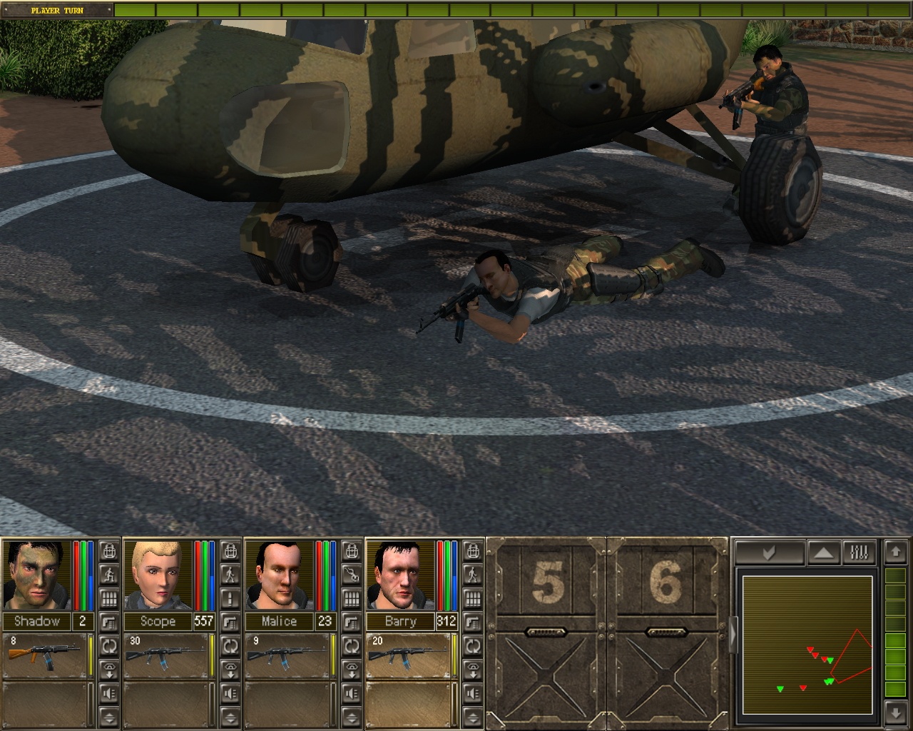 jagged alliance 3 tf2 hart