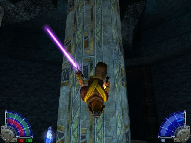 Star Wars - Jedi Knight: Jedi Academy - Shot 5