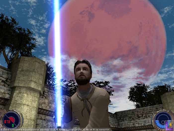 Jedi Knight II : Jedi Outcast - Shot 4