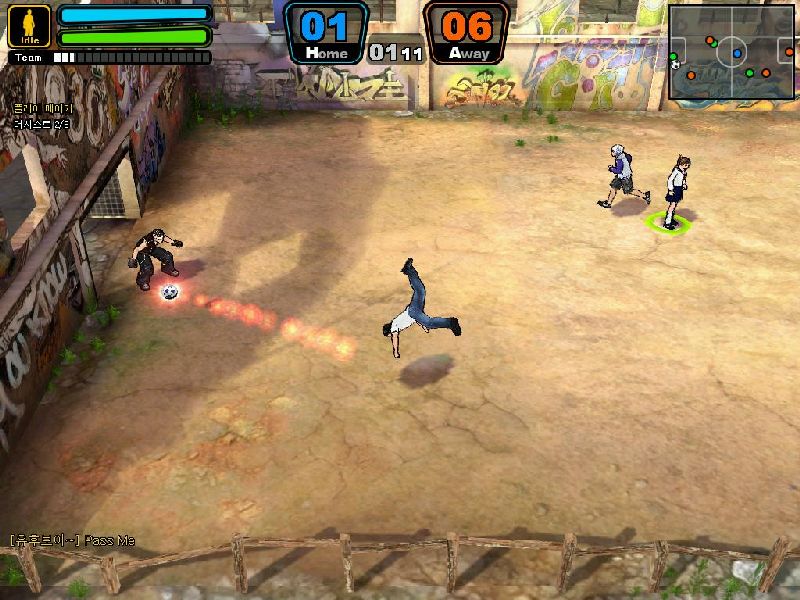 Kickster - Online Street Soccer - Shot 2