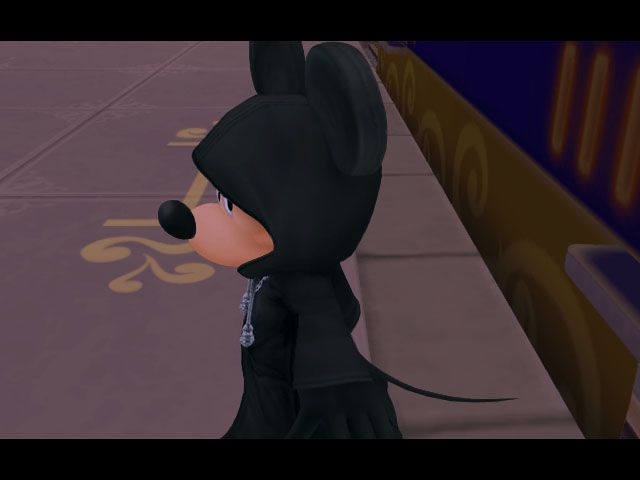 Kingdom Hearts II (PS2) - Shot 20