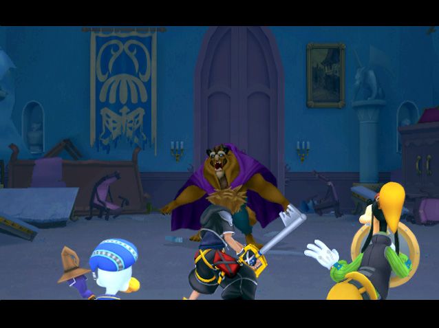 Kingdom Hearts II (PS2) - Shot 5