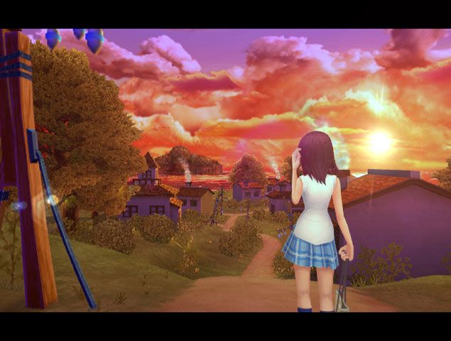 Kingdom Hearts II (PS2) - Shot 10