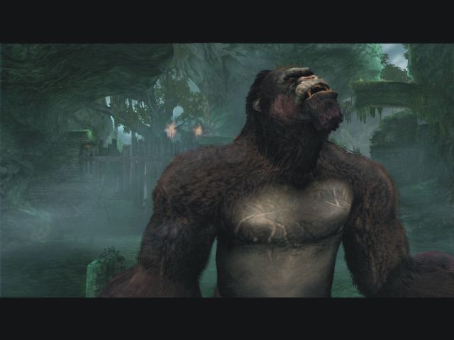 King Kong - Shot 13