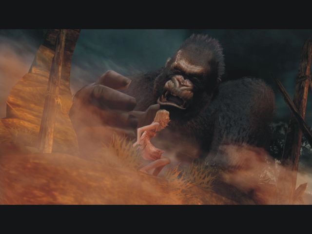 King Kong - Shot 7