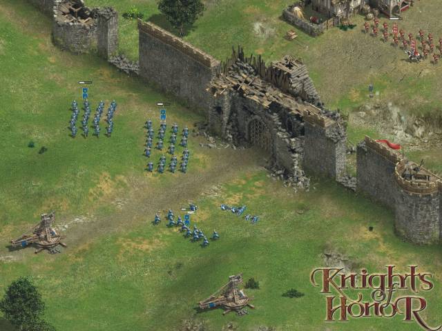 Knights of Honor - Shot 3