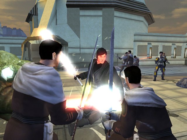 KOTOR II - Shot 1