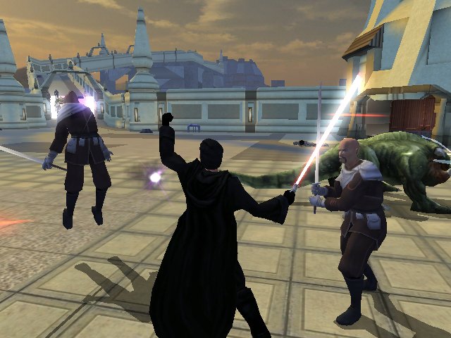 KOTOR II - Shot 2