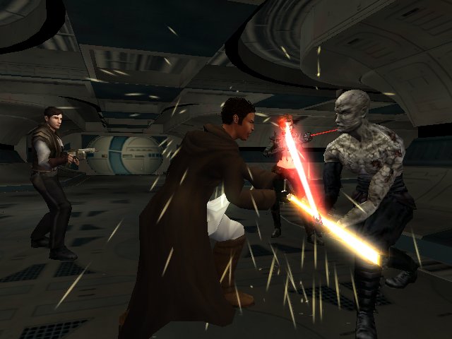 KOTOR II - Shot 5