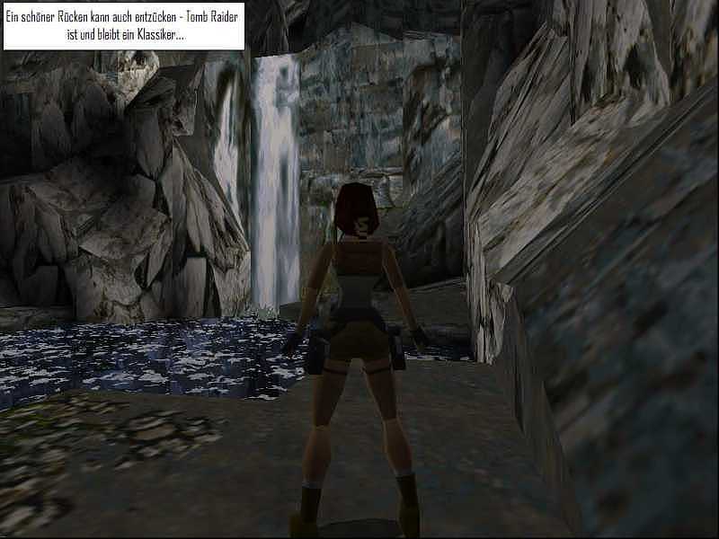 Lara Croft - Special - Shot 1
