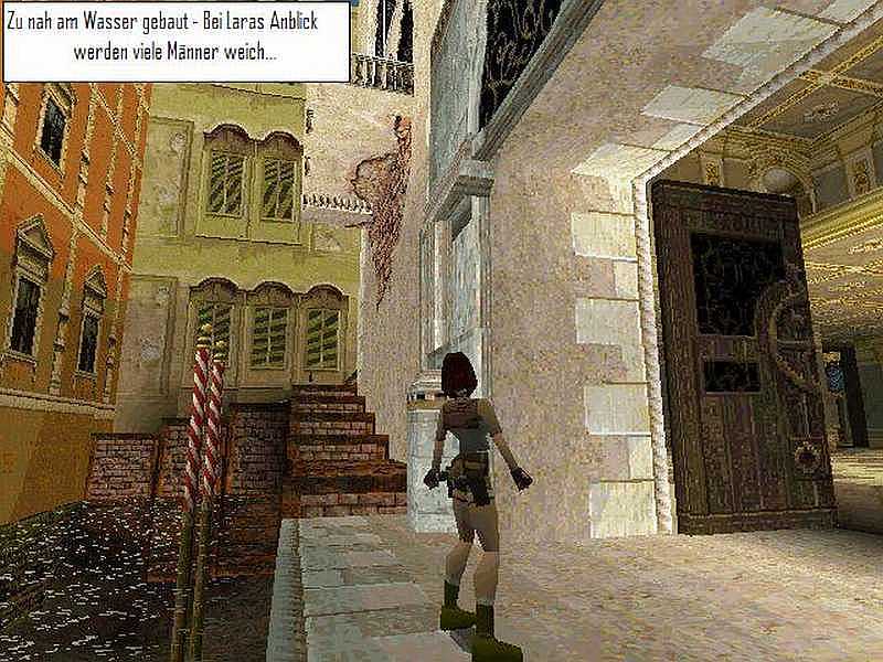 Lara Croft - Special - Shot 2