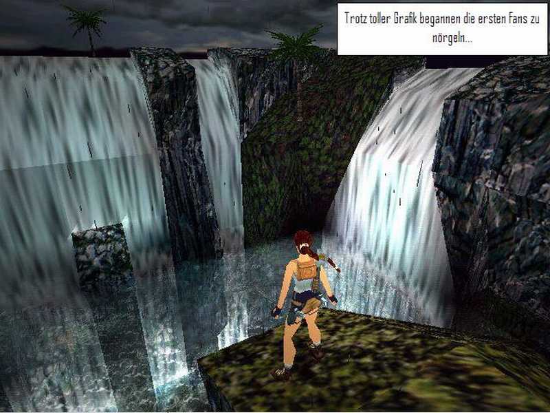 Lara Croft - Special - Shot 3