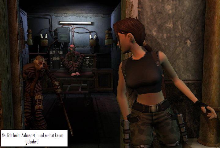 Lara Croft - Special - Shot 6