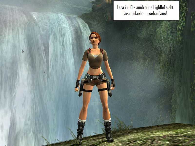 Lara Croft - Special - Shot 7