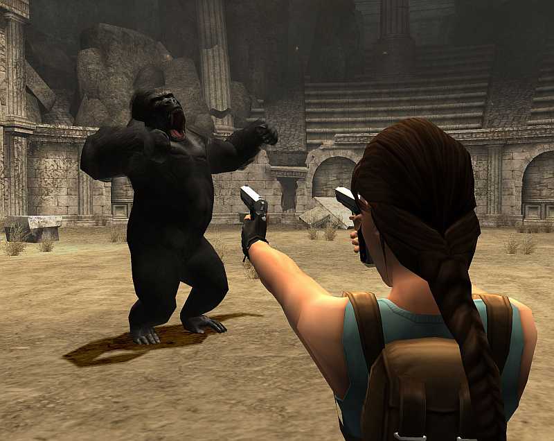 Lara Croft - Special - Shot 8