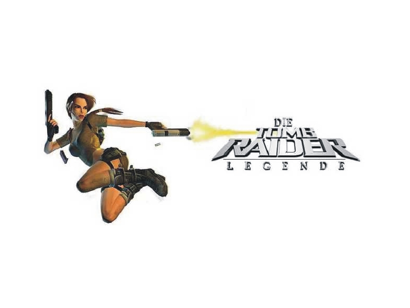 Lara Croft - Special - Shot 9