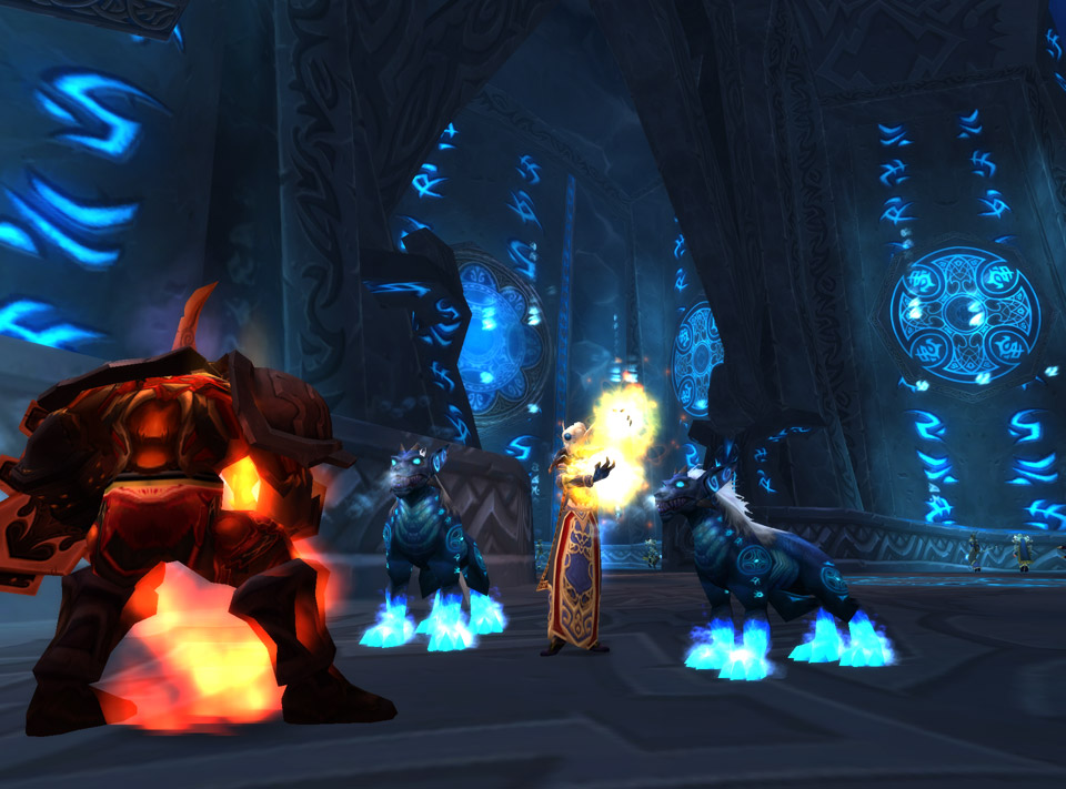 WoW: Wrath of the Lich King - Shot 3