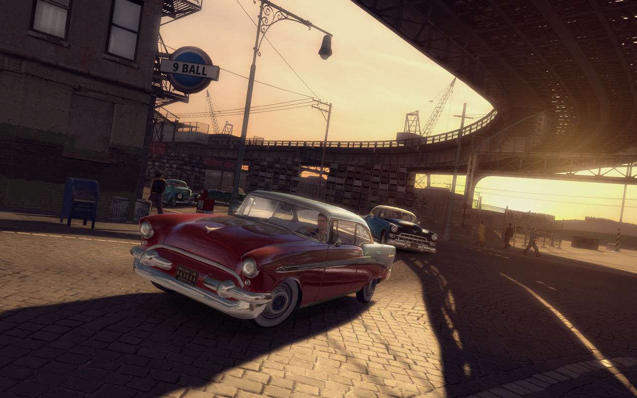 Mafia II - Shot 1