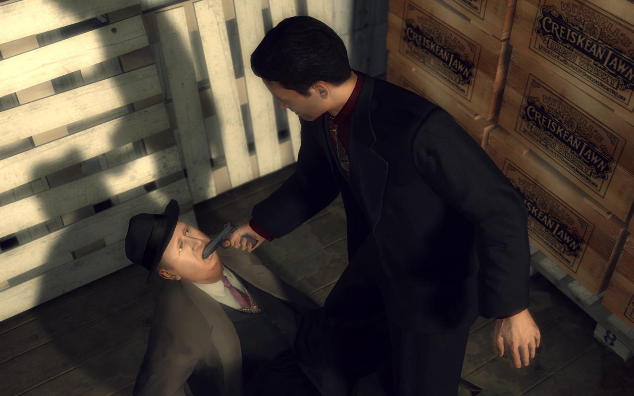 Mafia II - Shot 3