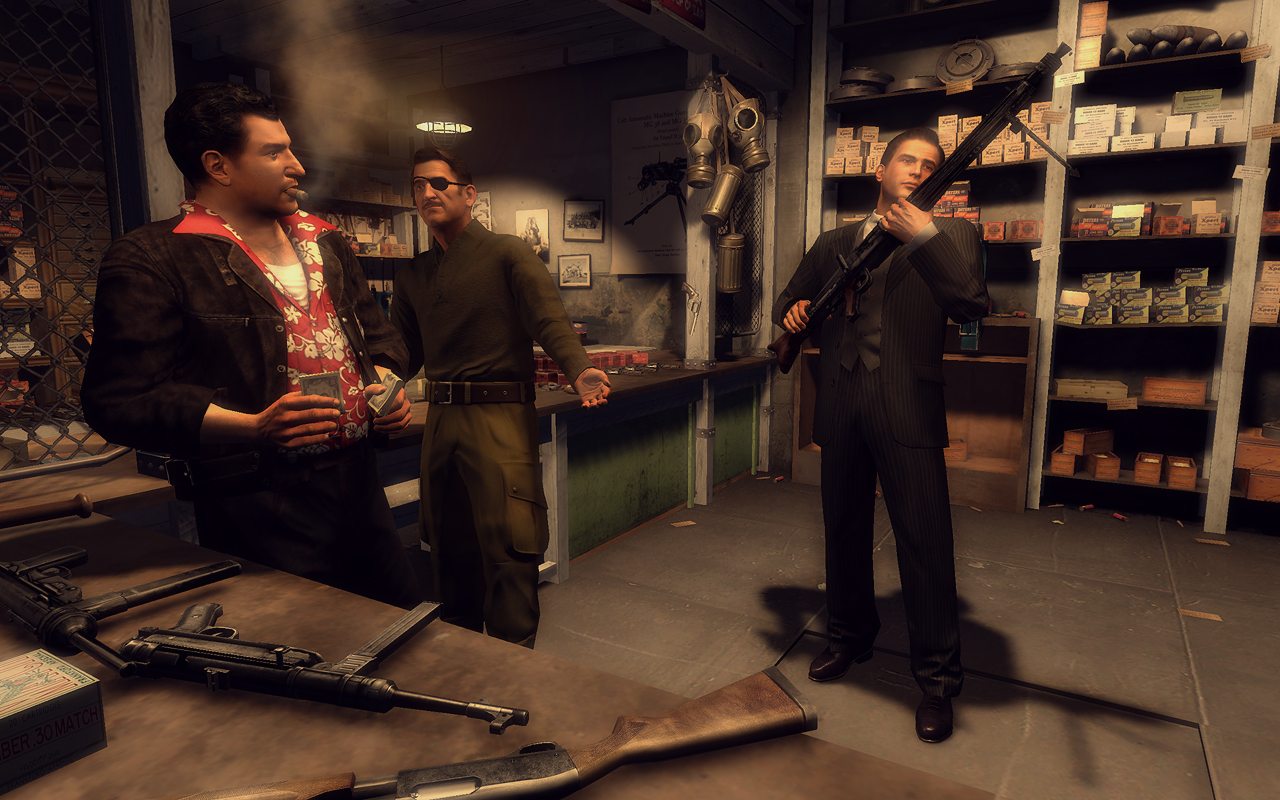 Mafia II - Shot 4