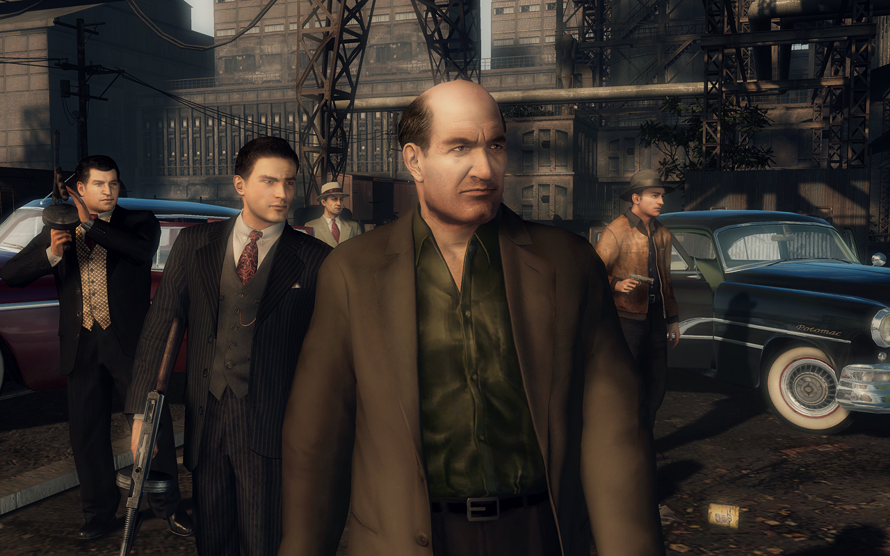 Mafia II - Shot 5