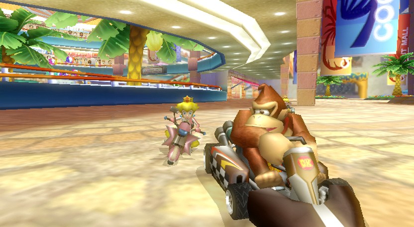 Mario Kart Wii (Wii) - Shot 3