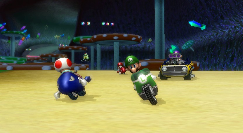 Mario Kart Wii (Wii) - Shot 7