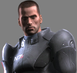 Mass Effect (PC) - Shot 1