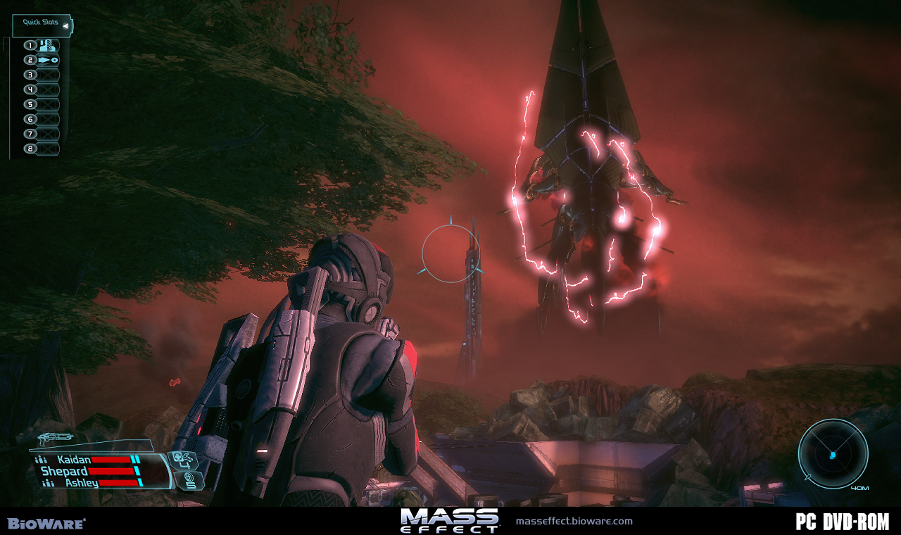 Mass Effect (PC) - Shot 2