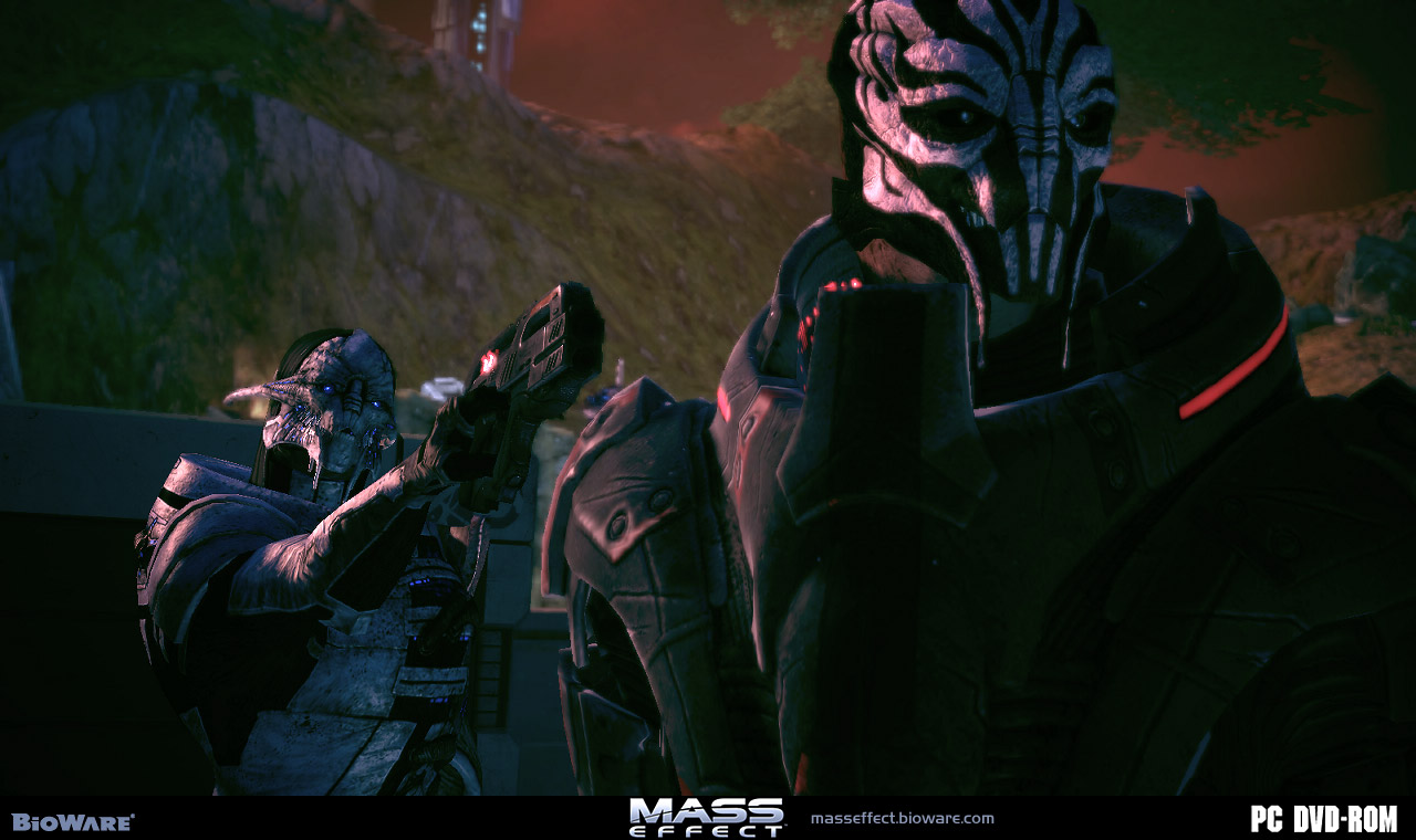 Mass Effect (PC) - Shot 3