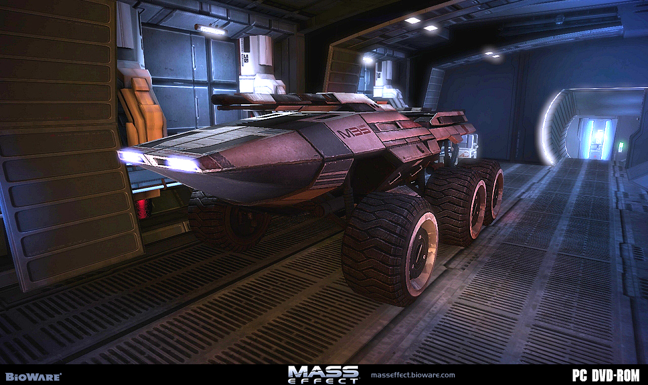 Mass Effect (PC) - Shot 4